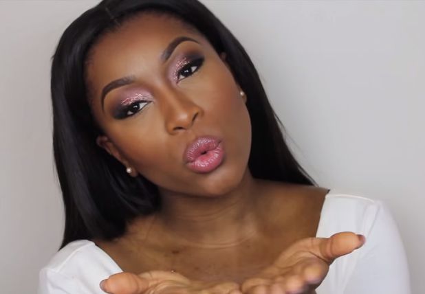 BN Beauty Jennifer Olaleye Makeup Tutorial - BellaNaija - February 2015002