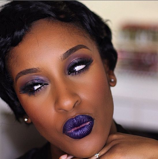 BN Beauty MakeupGameOnPoint Makeup Tutorial - BellaNaija - February 2015001