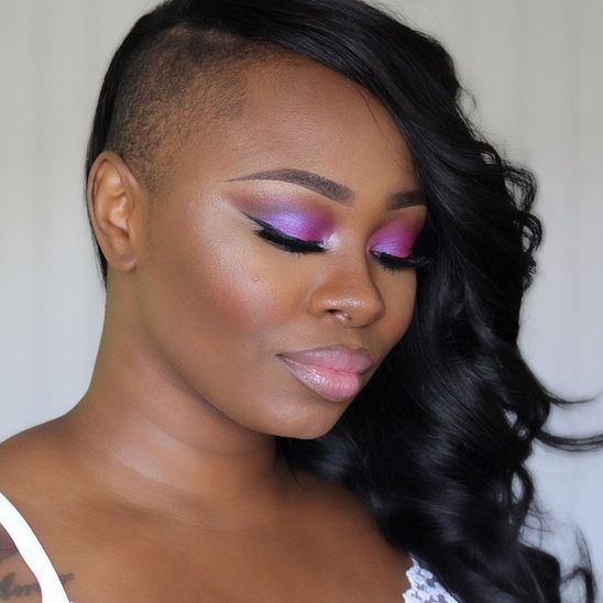 BN Beauty Valentine's Day Makeup Ideas - Bellanaija - February 2015