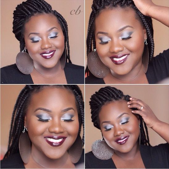 BN Beauty Valentine's Day Makeup Ideas - Bellanaija - February 2015001