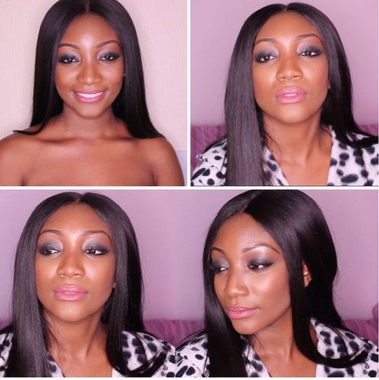 BN Beauty Valentine's Day Makeup Ideas - Bellanaija - February 2015002