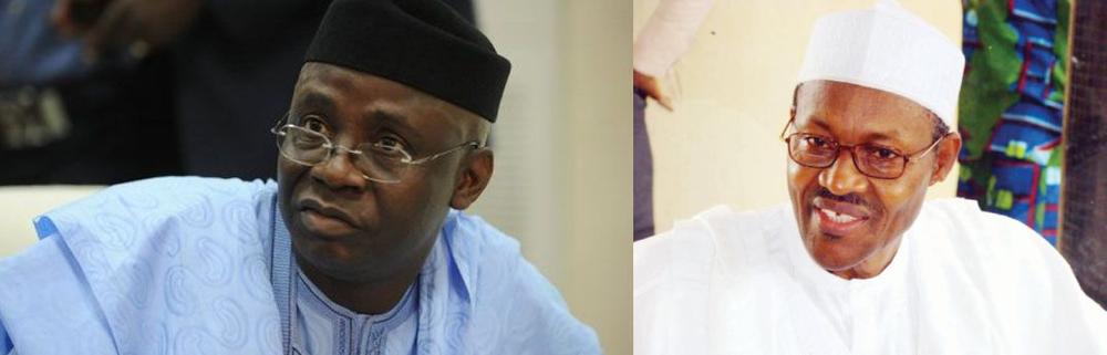 Why I accepted to be Buhari's running mate - Pastor Tunde Bakare