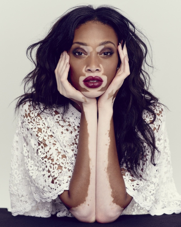 Chantelle Winne for the Guardian Magazine Editorial - BellaNaija - February 2015003