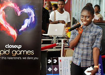 CloseUp Cupid Games with Davido - Bellanaija - February2015002