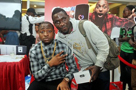 CloseUp Cupid Games with Davido - Bellanaija - February2015013