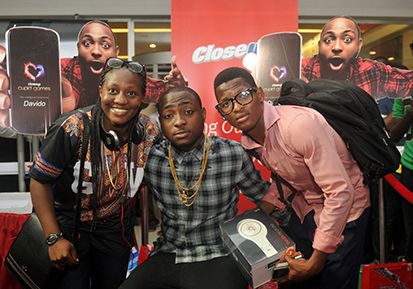 CloseUp Cupid Games with Davido - Bellanaija - February2015016