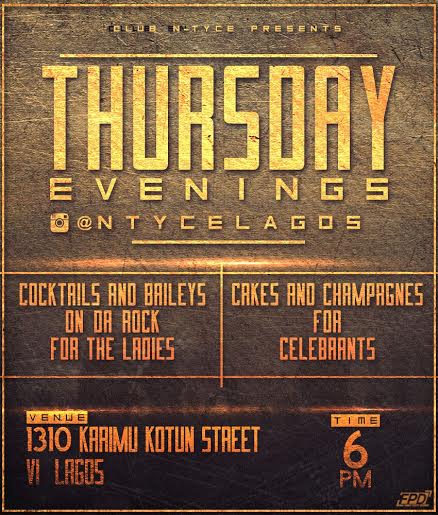 Cocktail Evening at Club N-Tyce - BellaNaija - February2015