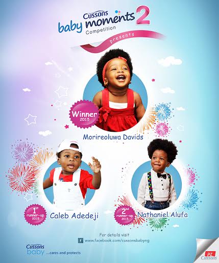 Cussons Baby Moments 2- BellaNaija - February 2015