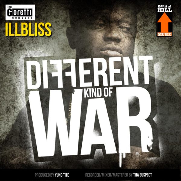 DIFFERENT KIND OF WAR