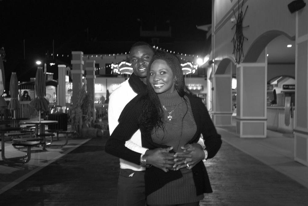 Damilola & Damilare Amusement Park Proposal 18