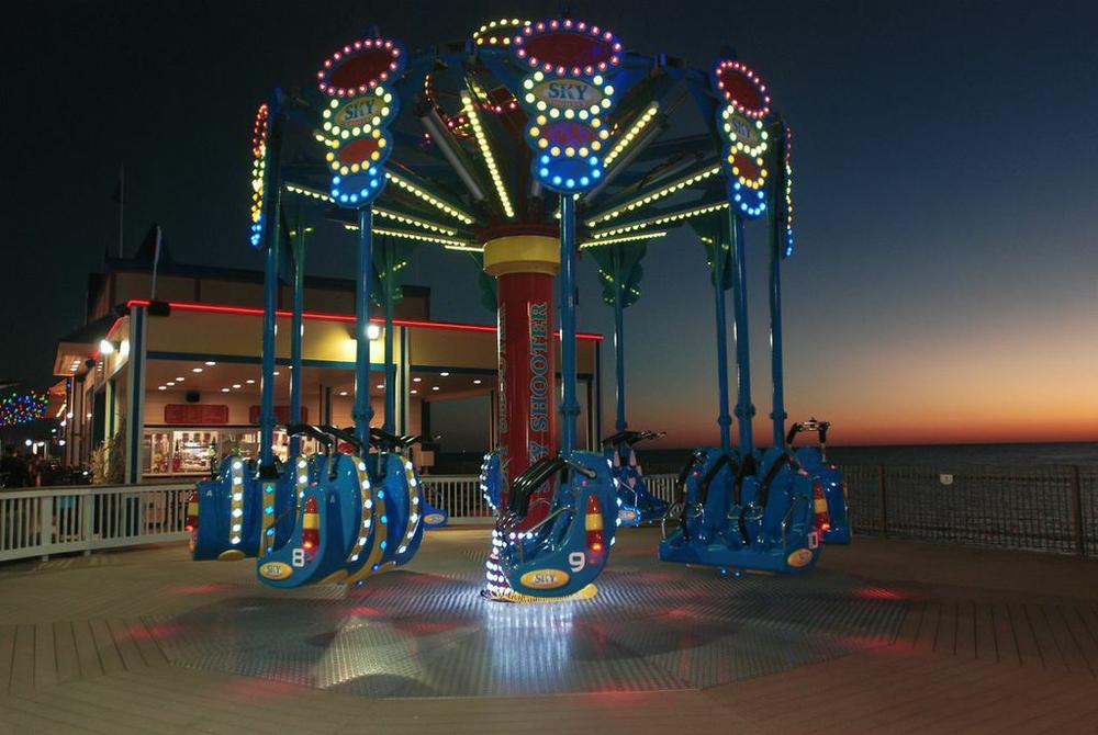 Damilola & Damilare Amusement Park Proposal 7