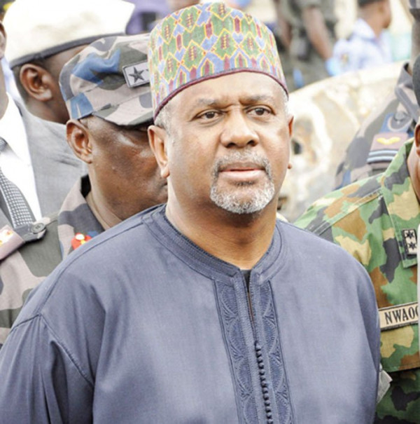 Colonel Sambo Dasuki