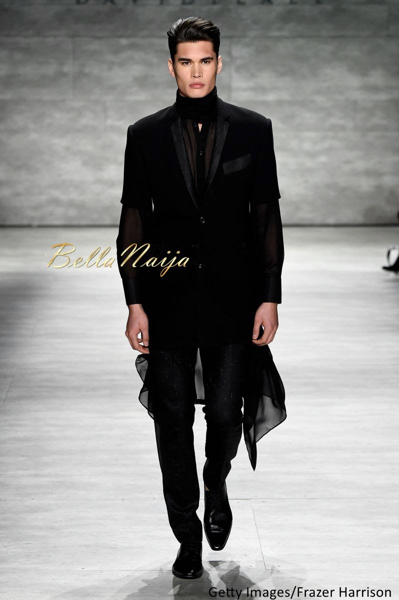 David Tlale at Mercedes-Benz Fashion Week New York 2015 David Tlale Makeup - Bellanaija - February2015023