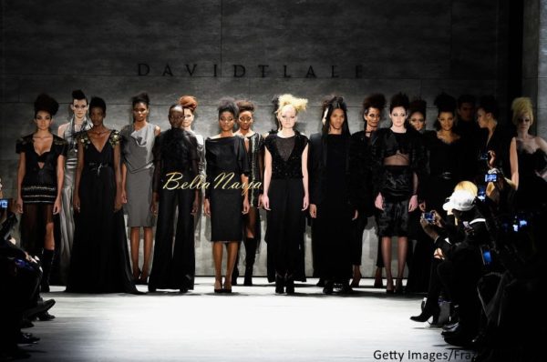 David Tlale at Mercedes-Benz Fashion Week New York 2015 David Tlale Makeup - Bellanaija - February2015039