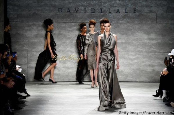 David Tlale at Mercedes-Benz Fashion Week New York 2015 David Tlale Makeup - Bellanaija - February2015043