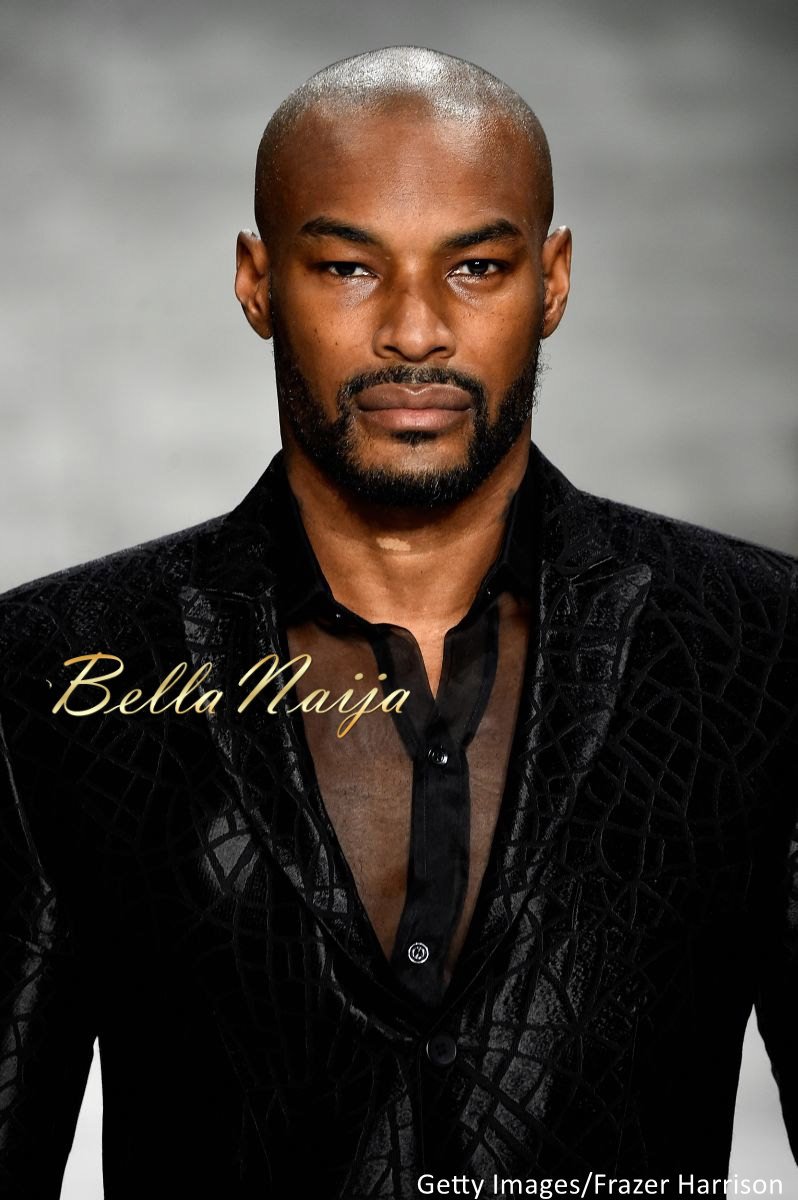 David Tlale at Mercedes-Benz Fashion Week New York 2015 David Tlale Makeup - Bellanaija - February2015047