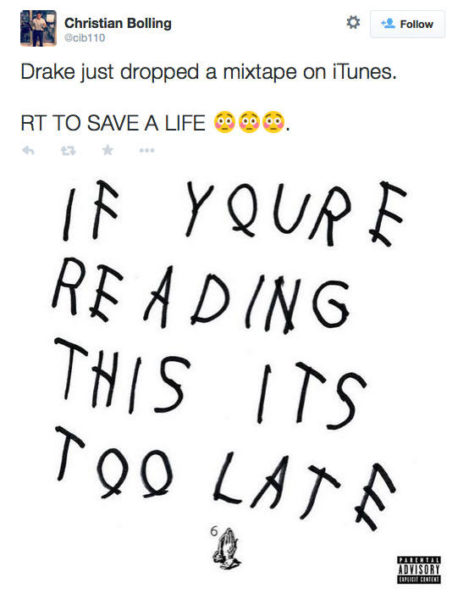 Drake Album Reactions (12)