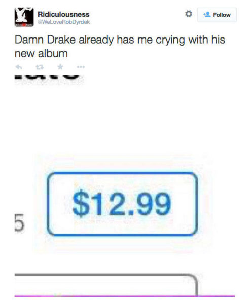 Drake Album Reactions (8)