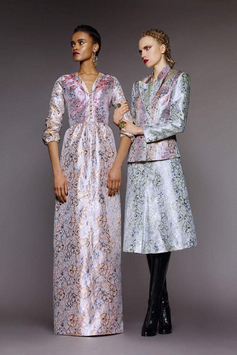 Duro Olowu Fall 2015 Collection Lookbook - Bellanaija - February2015006