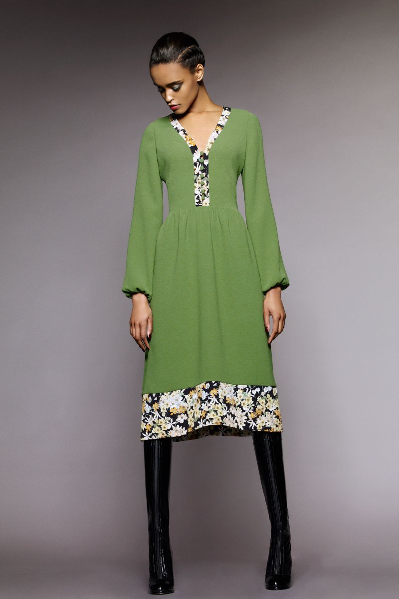 Duro Olowu Fall 2015 Collection Lookbook - Bellanaija - February2015008