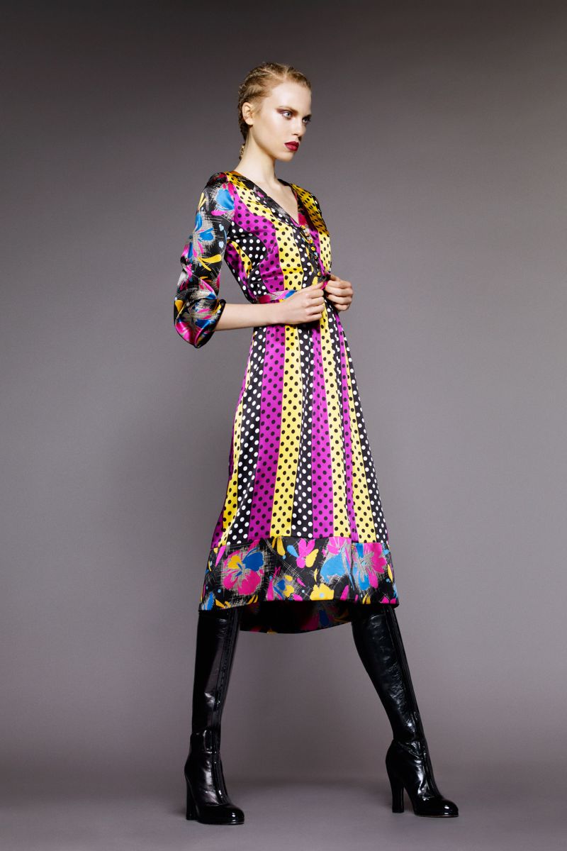 Duro Olowu Fall 2015 Collection Lookbook - Bellanaija - February2015009