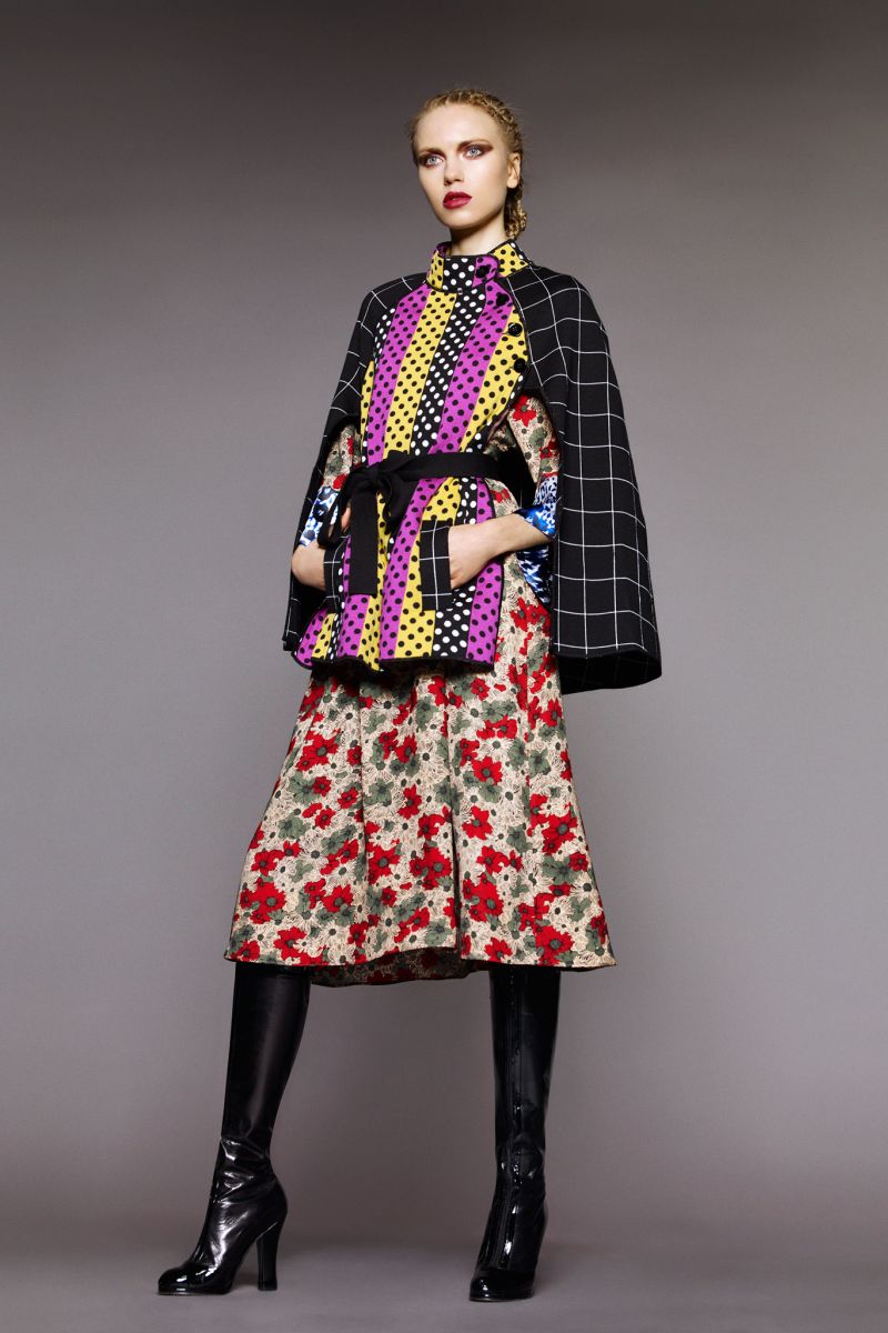 Duro Olowu Fall 2015 Collection Lookbook - Bellanaija - February2015010