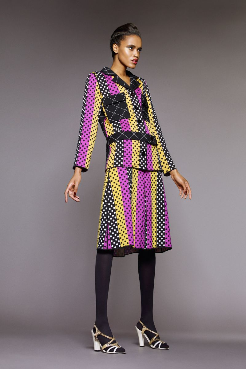 Duro Olowu Fall 2015 Collection Lookbook - Bellanaija - February2015011