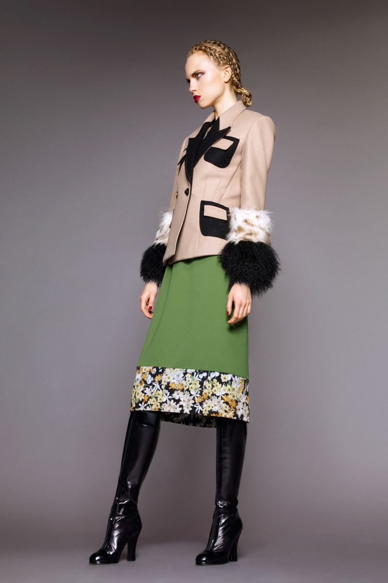 Duro Olowu Fall 2015 Collection Lookbook - Bellanaija - February2015014