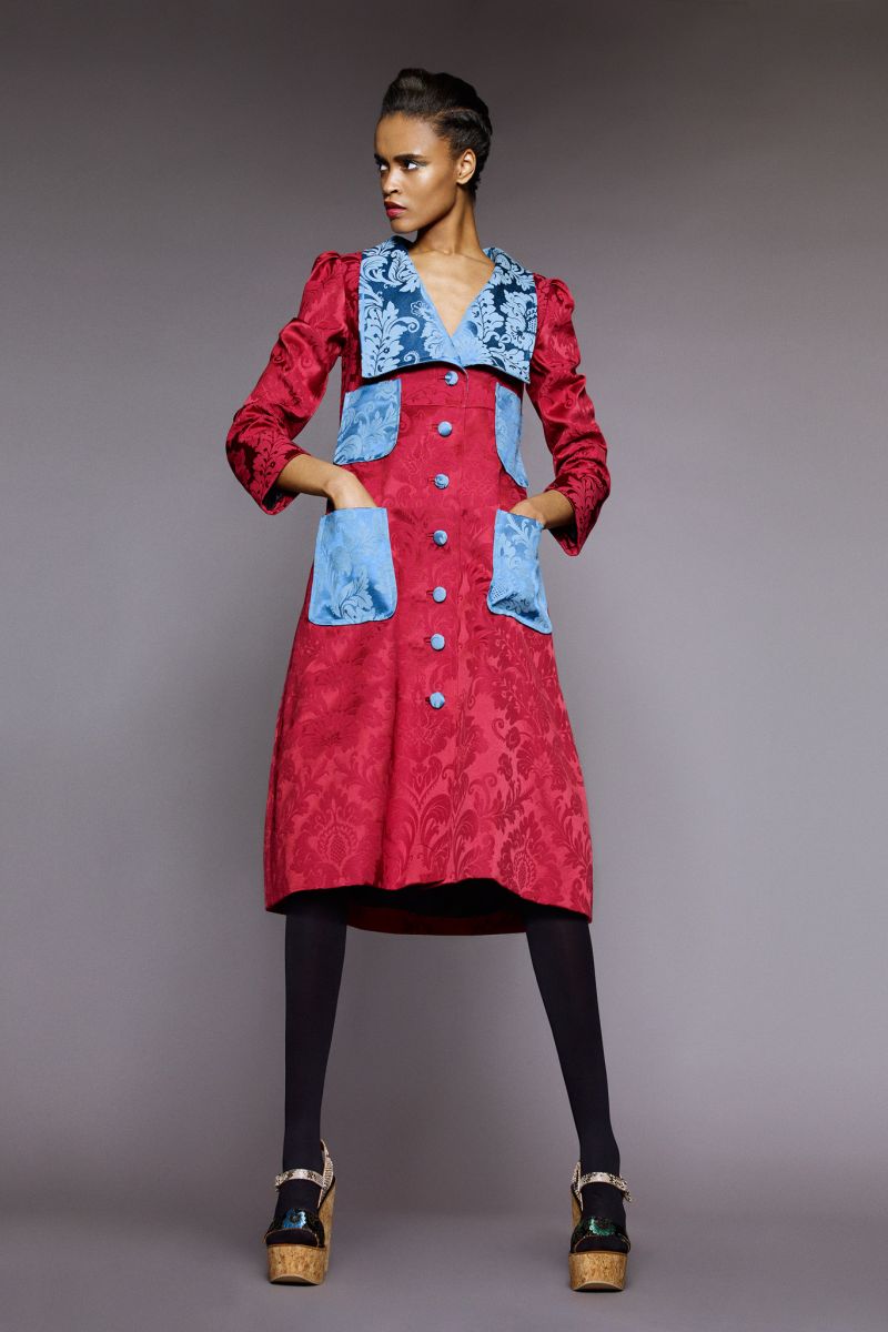 Duro Olowu Fall 2015 Collection Lookbook - Bellanaija - February2015015