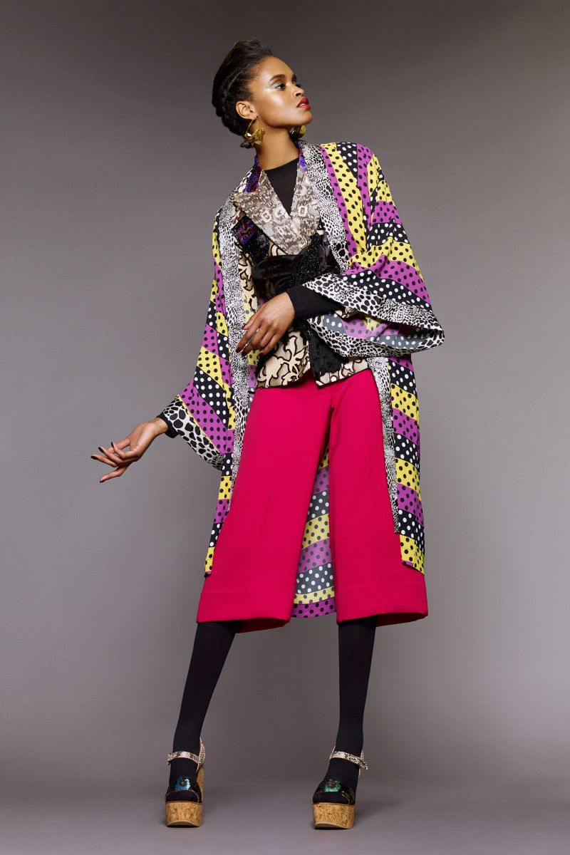 Duro Olowu Fall 2015 Collection Lookbook - Bellanaija - February2015020