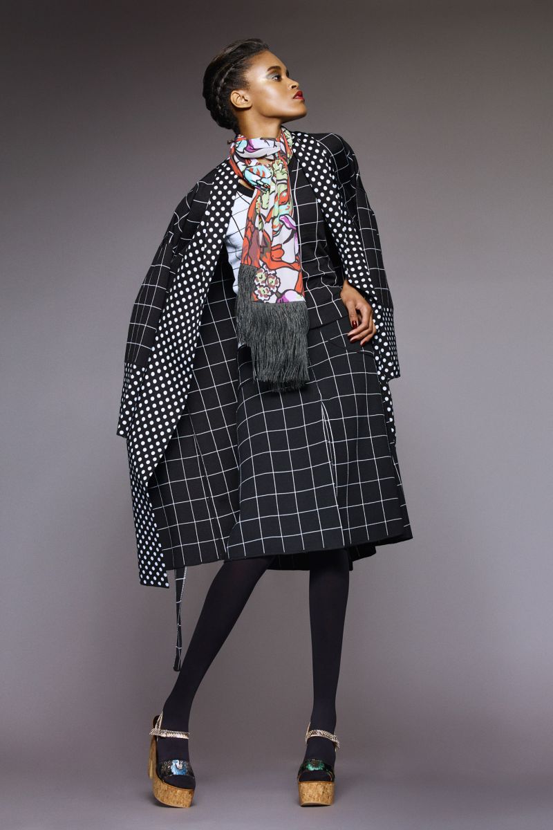 Duro Olowu Fall 2015 Collection Lookbook - Bellanaija - February2015021