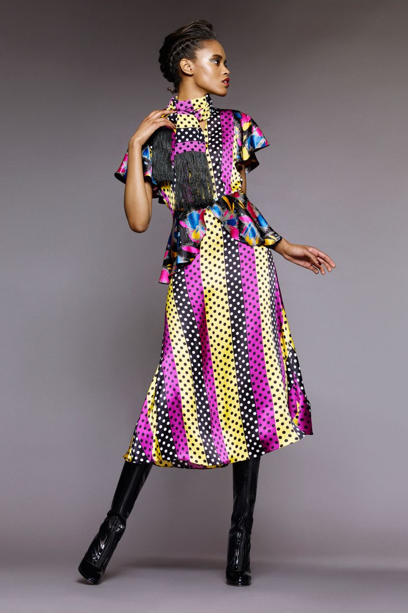 Duro Olowu Fall 2015 Collection Lookbook - Bellanaija - February2015025