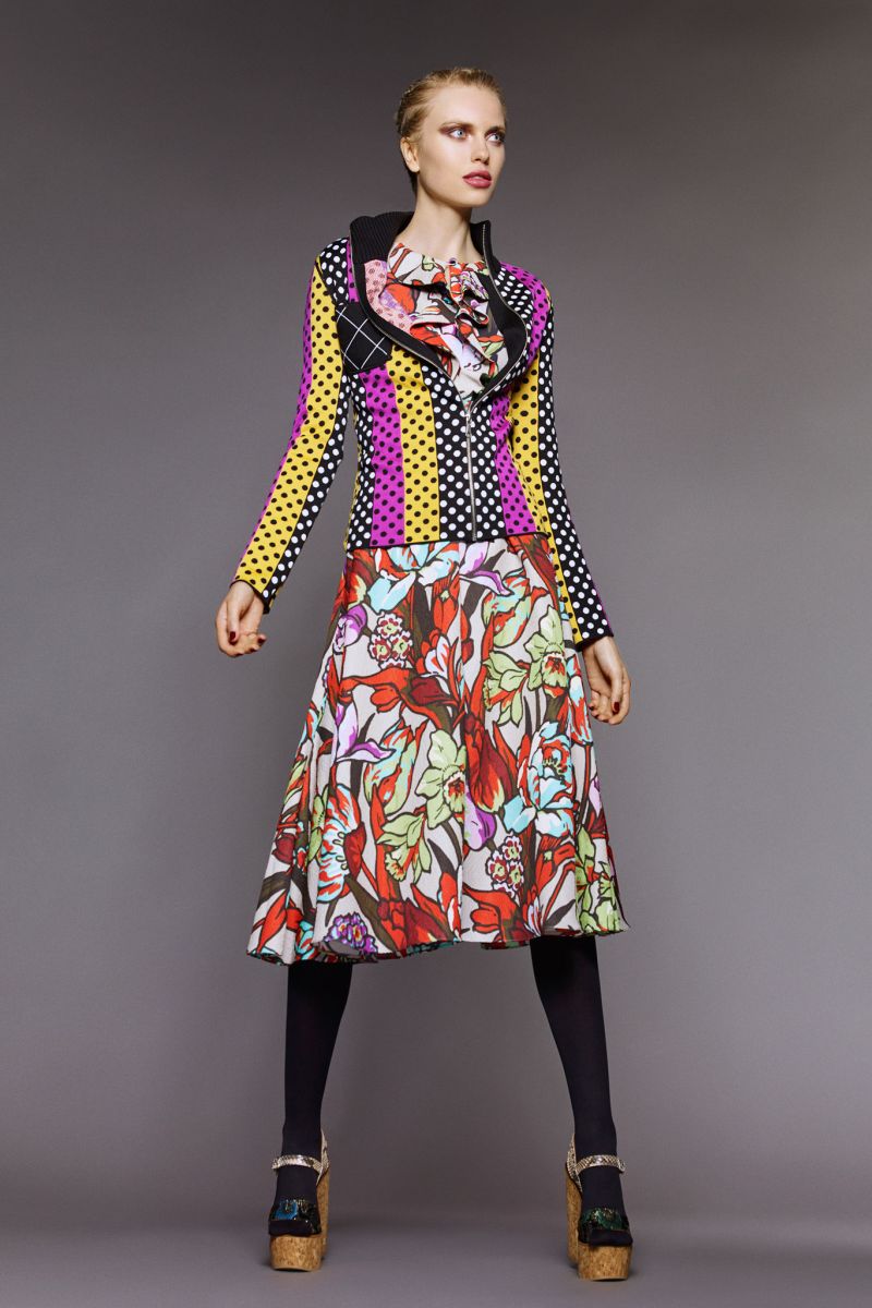 Duro Olowu Fall 2015 Collection Lookbook - Bellanaija - February2015026