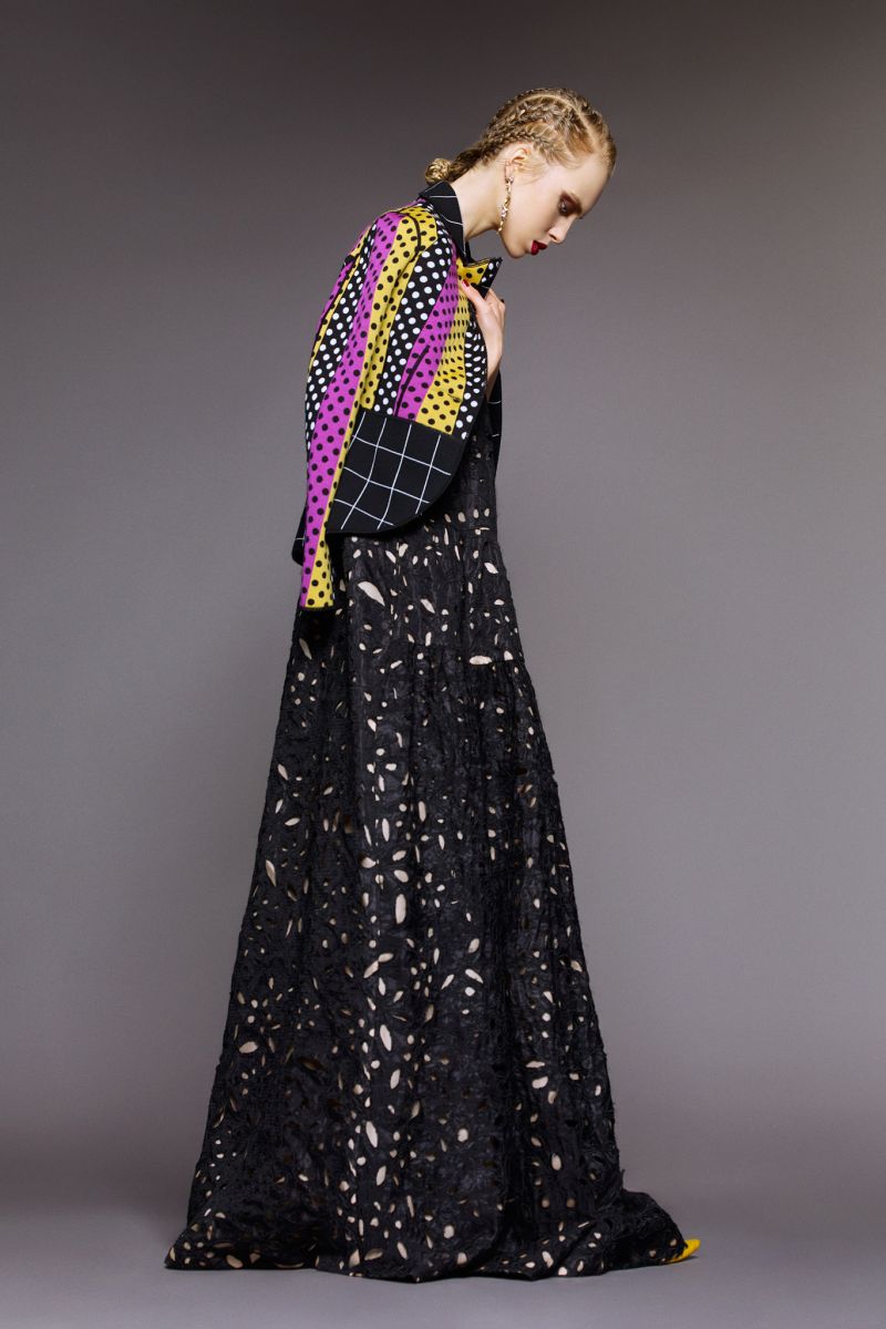 Duro Olowu Fall 2015 Collection Lookbook - Bellanaija - February2015029