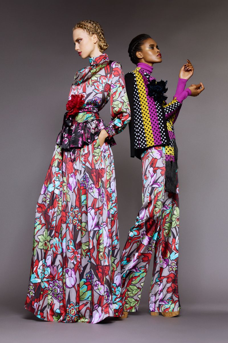 Duro Olowu Fall 2015 Collection Lookbook - Bellanaija - February2015030