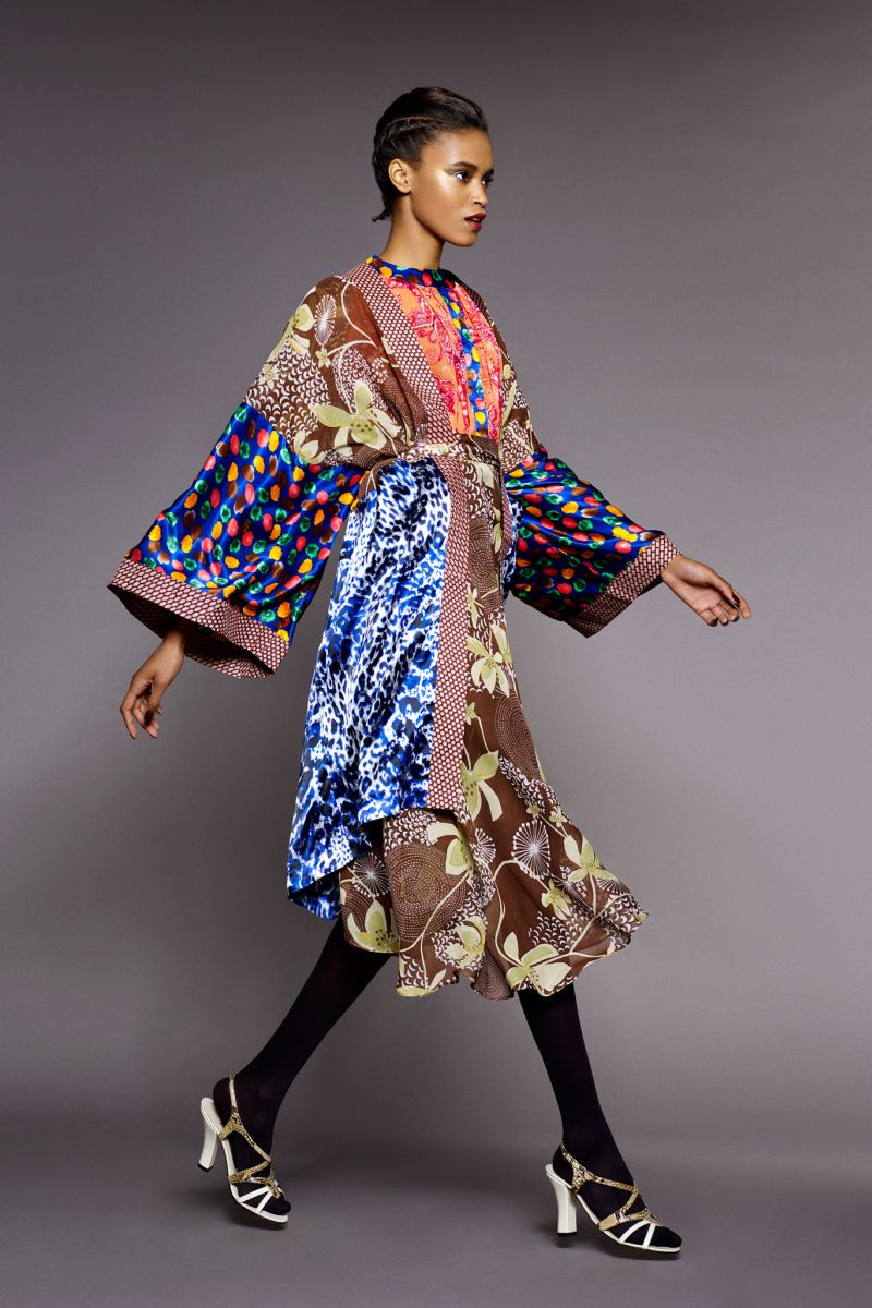 Duro Olowu Fall 2015 Collection Lookbook - Bellanaija - February2015031