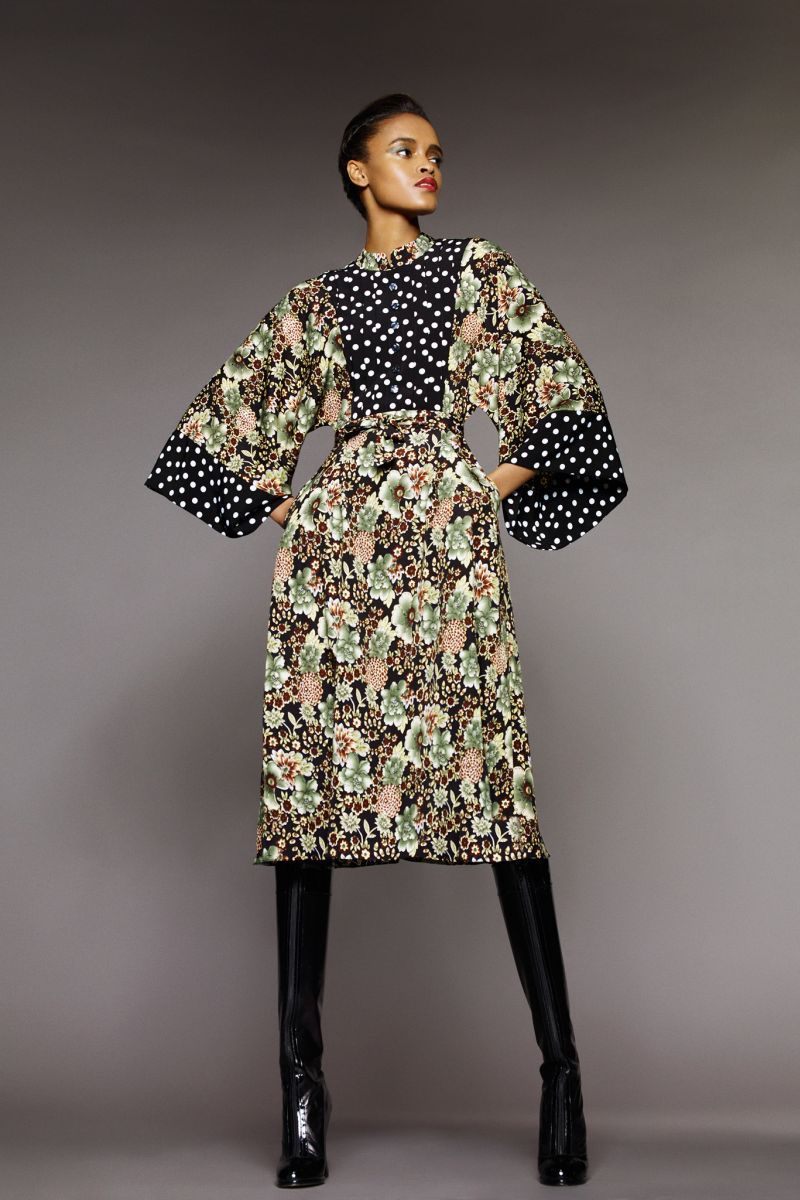 Duro Olowu Fall 2015 Collection Lookbook - Bellanaija - February2015032