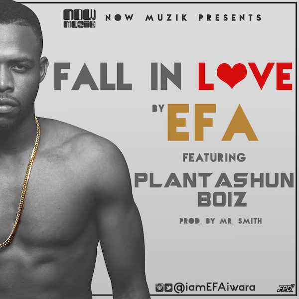 EFA Fall In Love art