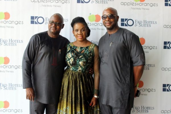 Eko Hotels Unisex Salon & Spa Launch - Bellanaija - February2015018