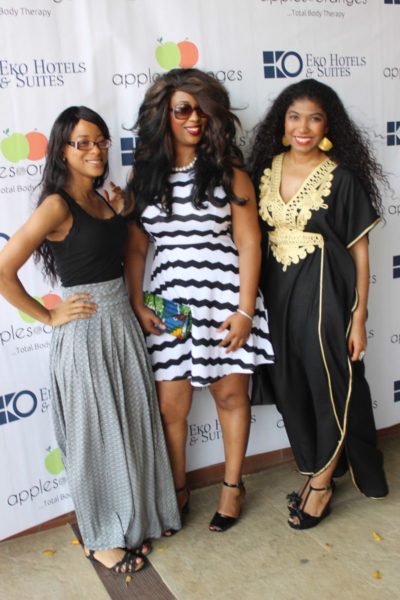 Eko Hotels Unisex Salon & Spa Launch - Bellanaija - February2015029