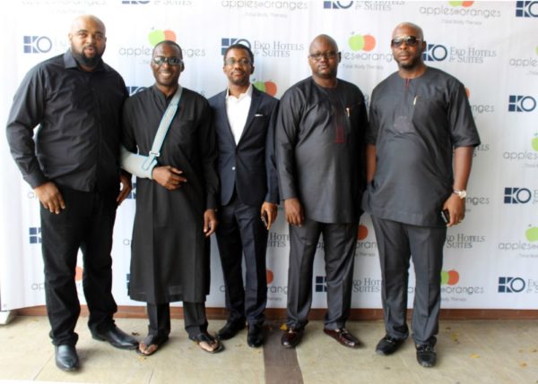 Eko Hotels Unisex Salon & Spa Launch - Bellanaija - February2015031