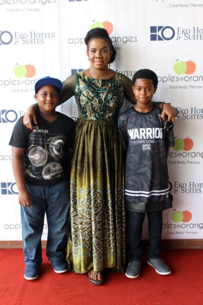 Eko Hotels Unisex Salon & Spa Launch - Bellanaija - February2015033