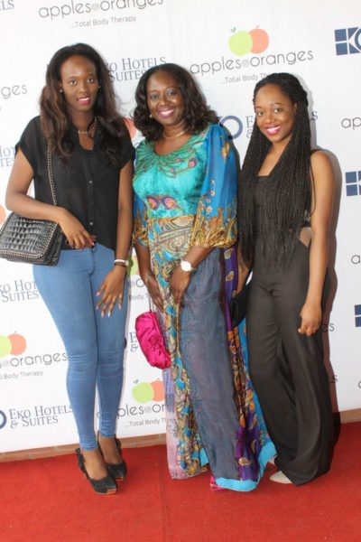 Eko Hotels Unisex Salon & Spa Launch - Bellanaija - February2015040