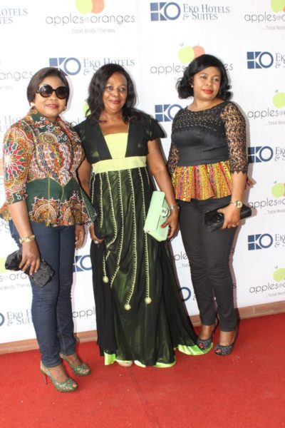 Eko Hotels Unisex Salon & Spa Launch - Bellanaija - February2015050