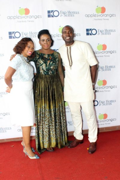 Eko Hotels Unisex Salon & Spa Launch - Bellanaija - February2015063