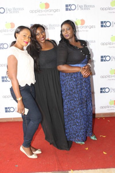 Eko Hotels Unisex Salon & Spa Launch - Bellanaija - February2015100