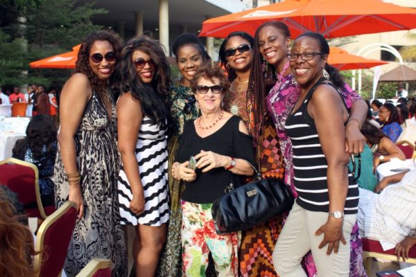 Eko Hotels Unisex Salon & Spa Launch - Bellanaija - February2015101