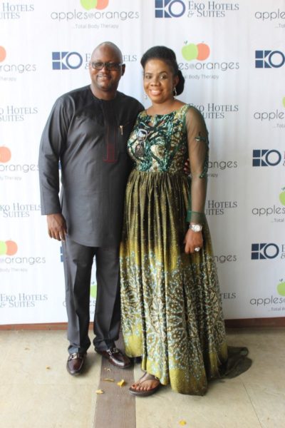 Eko Hotels Unisex Salon & Spa Launch - Bellanaija - February2015135