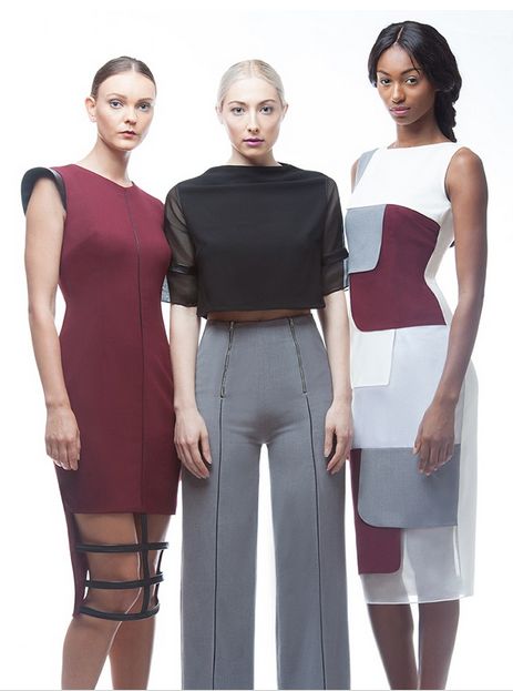 Elizabeth Divine AW2015 Collection Lookbook - BellaNaija - February20150016