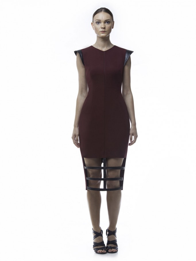 Elizabeth Divine AW2015 Collection Lookbook - BellaNaija - February2015003